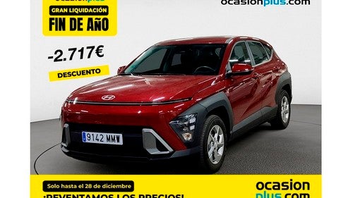 HYUNDAI Kona HEV 1.6 GDI DT Maxx