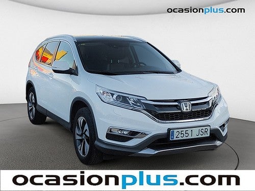 HONDA CR-V 1.6 i-DTEC 118kW (160CV) 4x4 Executive