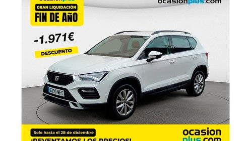 SEAT Ateca 1.5 EcoTSI S&S Style XM