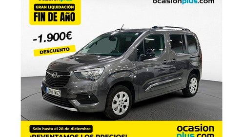 OPEL Combo Life 1.5TD S/S Elegance Plus L 100