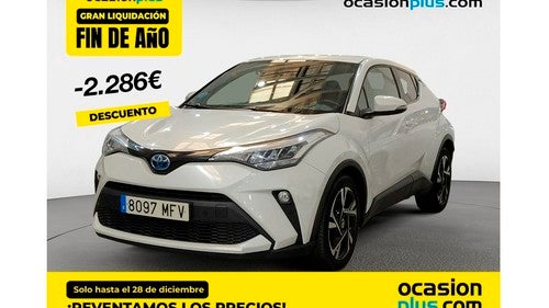 TOYOTA C-HR 125H Advance