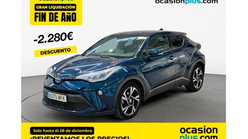 TOYOTA C-HR 125H Advance