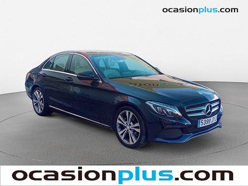 MERCEDES-BENZ Clase C C 220 d