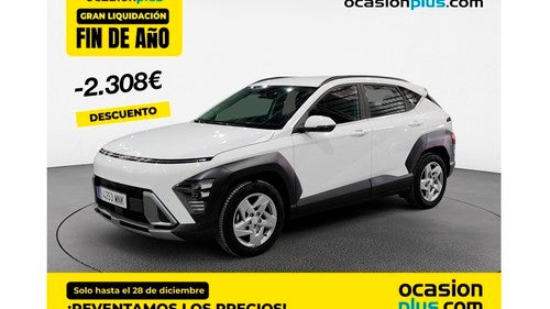 HYUNDAI Kona 1.0 TGDI Flexx 4x2