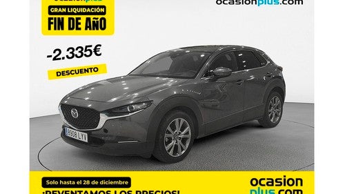 MAZDA CX-30 2.0 Skyactiv-X Zenith 2WD 137kW