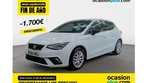 SEAT Ibiza 1.0 TSI S&S FR XS 115