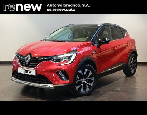 RENAULT Captur TCe Techno 67kW