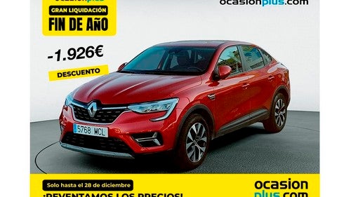 RENAULT Arkana 1.6 E-Tech Equilibre 105kW