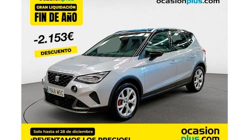 SEAT Arona 1.5 TSI S&S FR DSG7 XM 150