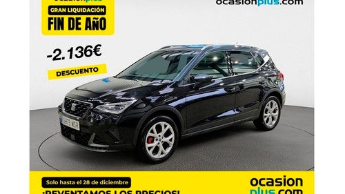 SEAT Arona 1.5 TSI S&S FR DSG7 XM 150