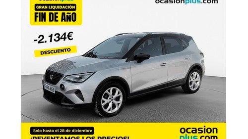 SEAT Arona 1.5 TSI S&S FR DSG7 XM 150