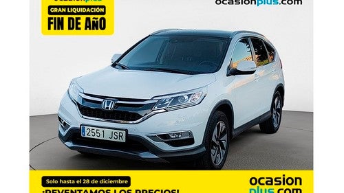 HONDA CR-V 1.6i-DTEC Executive 4x4 160