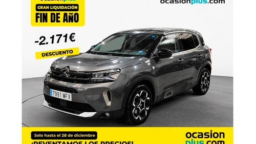 CITROEN C5 Aircross BlueHDi S&S C-Series EAT8 130