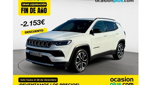 JEEP Compass 1.3 Gse T4 Limited 4x2 130