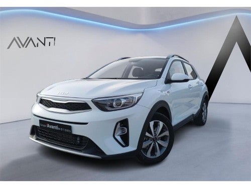 KIA Stonic 1.0 T-GDi MHEV Concept 100