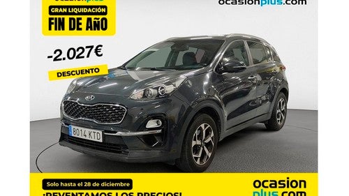 KIA Sportage 1.6 CRDi Drive 4x2 115