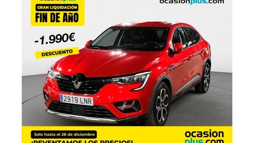 RENAULT Arkana 1.3 TCe Zen EDC 103kW