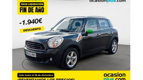 MINI Countryman ONE