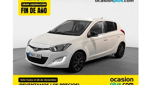 HYUNDAI i20 1.1CRDI Go