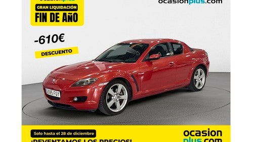 MAZDA RX-8 192