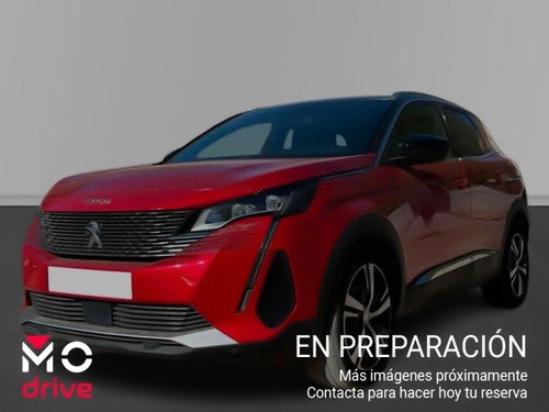 PEUGEOT 3008 1.2 PureTech S&S Style 130