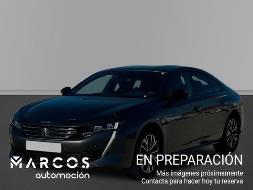 PEUGEOT 508 1.2 PureTech S&S Allure EAT8 130