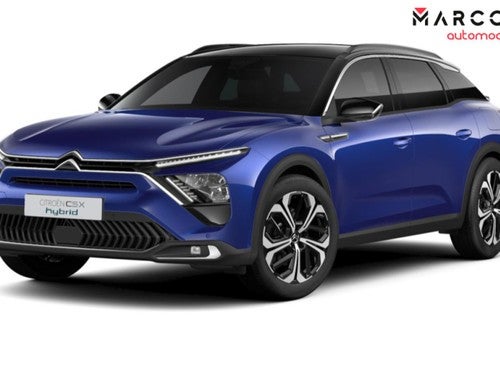 CITROEN C5 X Hybrid 225 e-EAT8 Shine