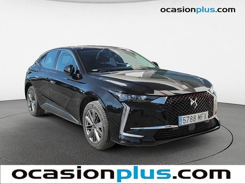 DS DS 4 PureTech 130 auto BASTILLE