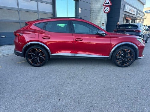 Cupra Formentor 2.0 TSI 228kW (310 CV) VZ 4Drive DSG