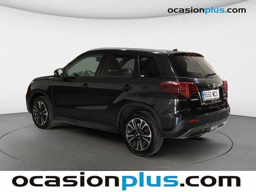 SUZUKI Vitara 1.4 T GLX 4WD Mild Hybrid Auto