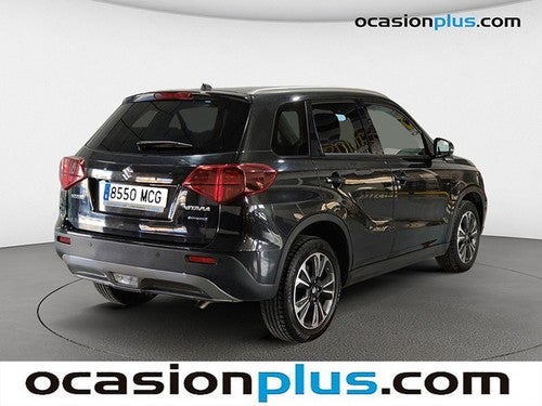 SUZUKI Vitara 1.4 T GLX 4WD Mild Hybrid Auto