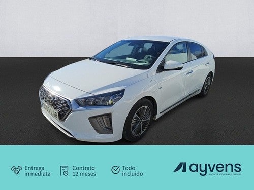 HYUNDAI Ioniq PHEV 1.6 GDI Tecno