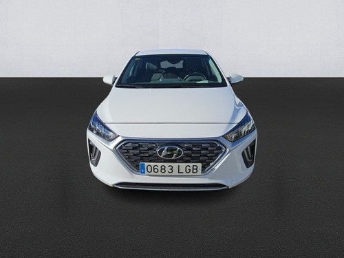 HYUNDAI IONIQ 1.6 GDI PHEV Tecno DT