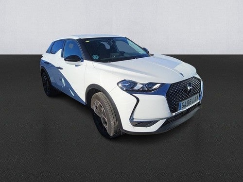 DS DS 3 Crossback BlueHDi 73 kW Manual SO CHIC