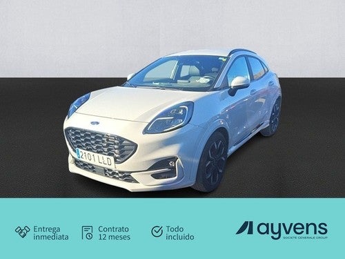 FORD Puma 1.0 EcoBoost ST-Line X 125