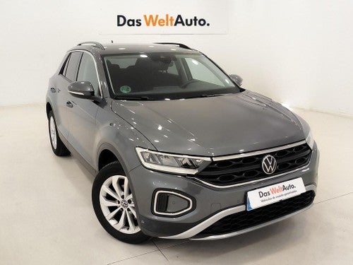 VOLKSWAGEN T-Roc 1.5 TSI Life DSG7