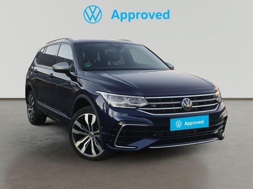 VOLKSWAGEN Tiguan Allspace 2.0TDI R-Line 4Motion DSG 110kW