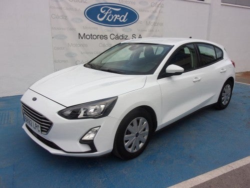 FORD Focus 1.0 Ecoboost Trend 100