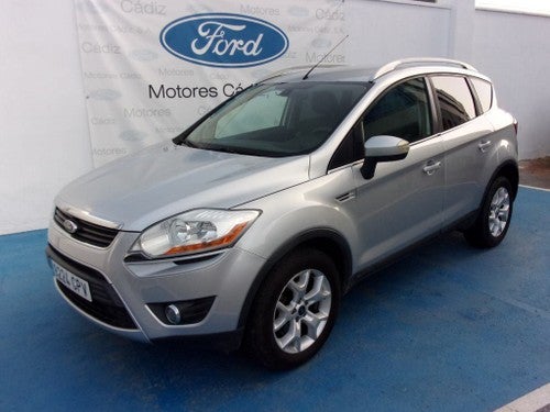 FORD Kuga 2.0TDCI Trend 2WD