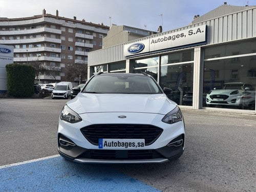 Ford Focus 1.0 Ecoboost 125cv MHEV Active