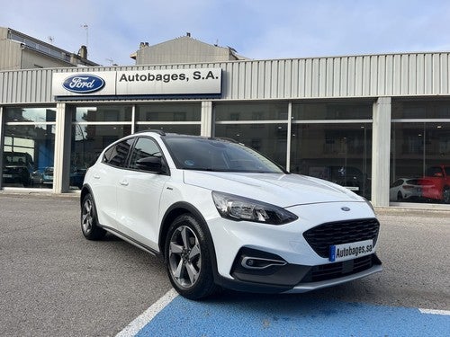 Ford Focus 1.0 Ecoboost 125cv MHEV Active