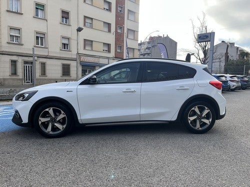 Ford Focus 1.0 Ecoboost 125cv MHEV Active