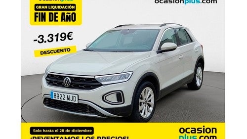 VOLKSWAGEN T-Roc 1.5 TSI Life DSG7