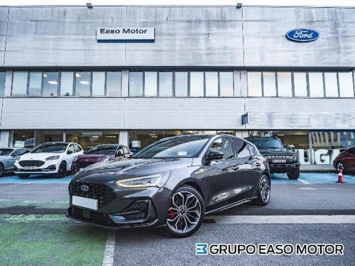 FORD Focus 1.0 Ecoboost MHEV ST-Line X 125