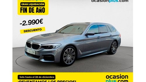 BMW Serie 5 520dA Touring xDrive