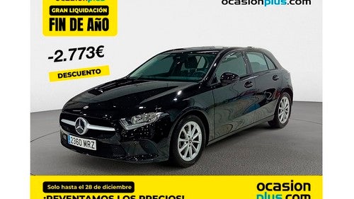 MERCEDES-BENZ Clase A 200d 8G-DCT