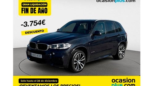 BMW X5 xDrive 30dA