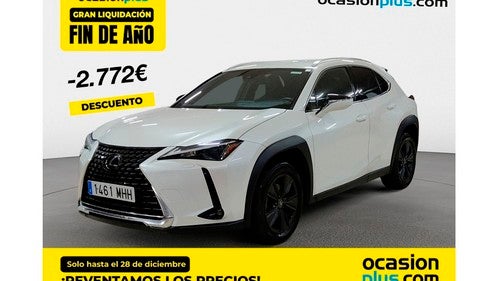 LEXUS UX 250h Premium 2WD