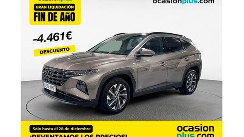 HYUNDAI Tucson 1.6 TGDI 48V Tecno Sky 4x2