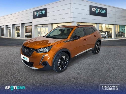 PEUGEOT 2008 1.5BlueHDi S&S Allure Pack EAT8 130